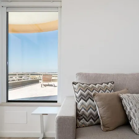 Apartman T1 - Marina Mar 804