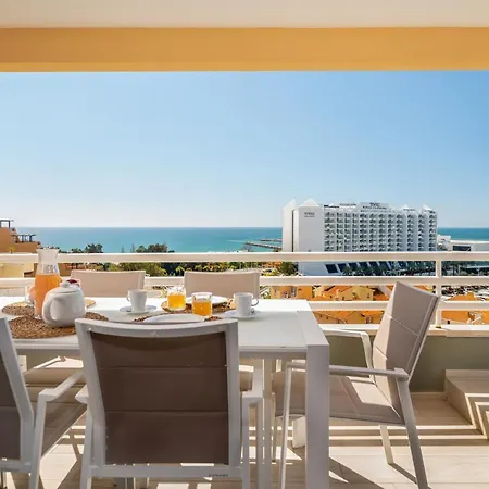 Apartman T1 - Marina Mar 804 *