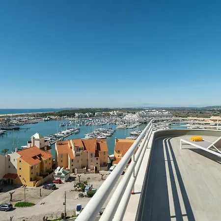 T1 - Marina Mar 804 Apartman Vilamoura