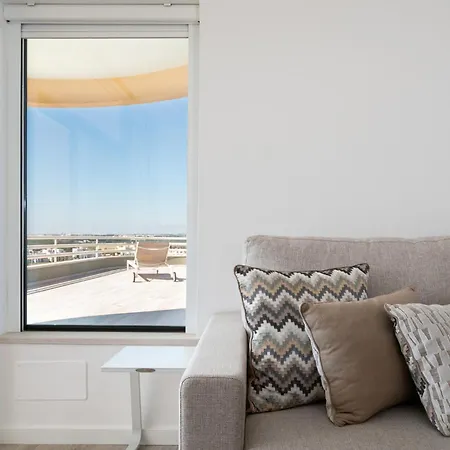 Marina Mar Bela Vista By Sapvillas Apartment Vilamoura
