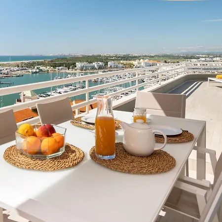 Apartment Marina Mar Bela Vista By Sapvillas Vilamoura